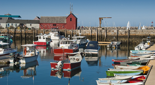 Cape Cod & the Islands