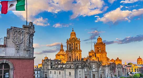 Cultural Wonders of Mexico