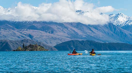 New Zealand - South Island Multisport