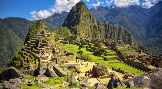 Mystical Peru