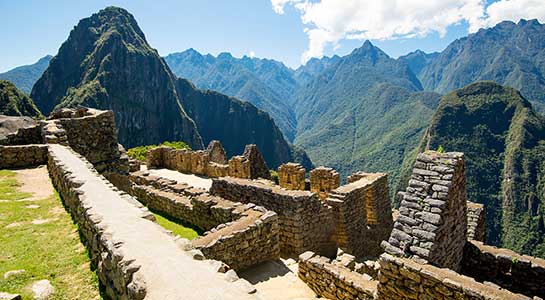 The Lares Trek with One-Day Inca Trail