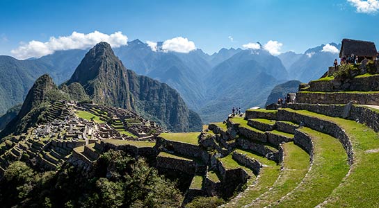 Mysteries of the Inca Empire