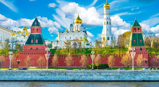 Best of Finland, Russia and The Baltic States