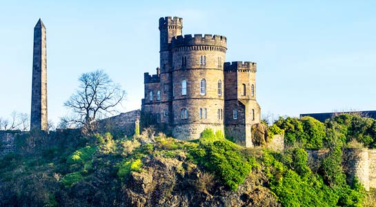 Scottish Clans & Castles