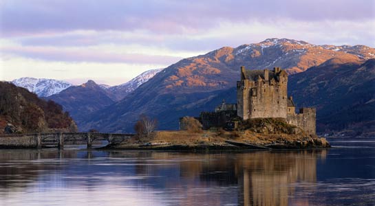 Bonnie Scotland