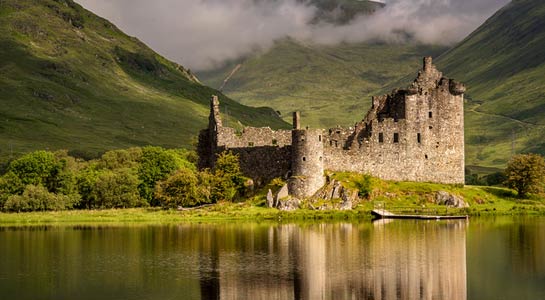 Taste of Scotland & Ireland