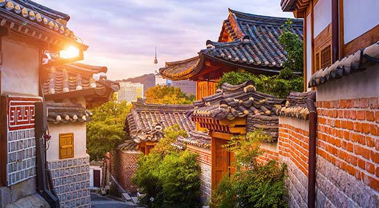Best of South Korea