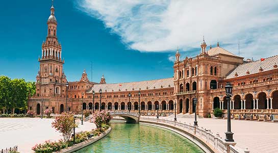 Discover Moorish Spain