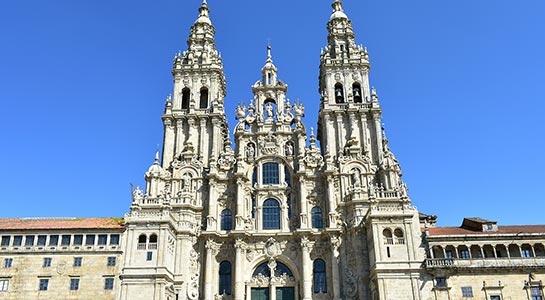 Camino de Santiago Encompassed