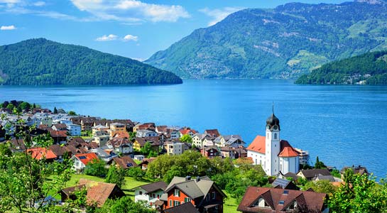 Switzerland: Europe's Crown Jewel