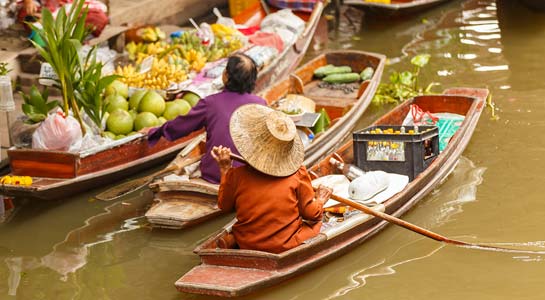 Treasures of Thailand with Phuket