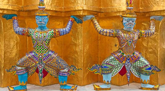 Exploring Vietnam, Cambodia & Bangkok