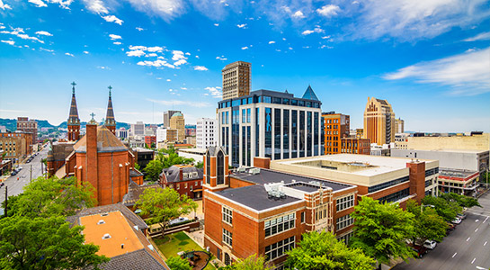 Journey Along The Civil Rights Trail