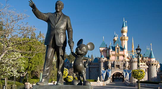 Disney Parks Around The World