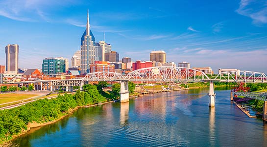 Boogie & Blues: The Southern U. S. By Design