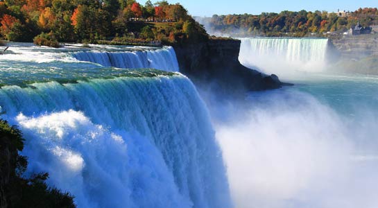 Canada's Capital Cities plus Niagara Falls