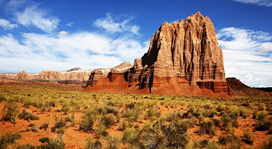 Spirit of the Desert: Southwest National Parks