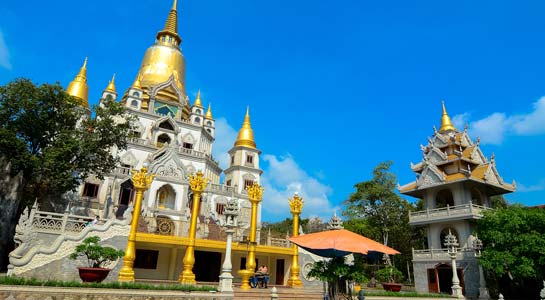 Saigon and Bangkok Explorer