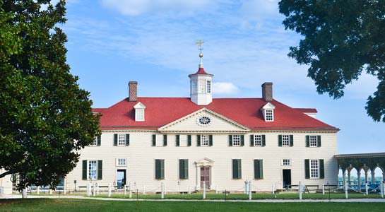 Historic Trails & Blue Ridge Mountains