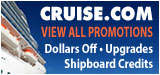 Cruise Promotions