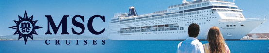 MSC Cruise Deals