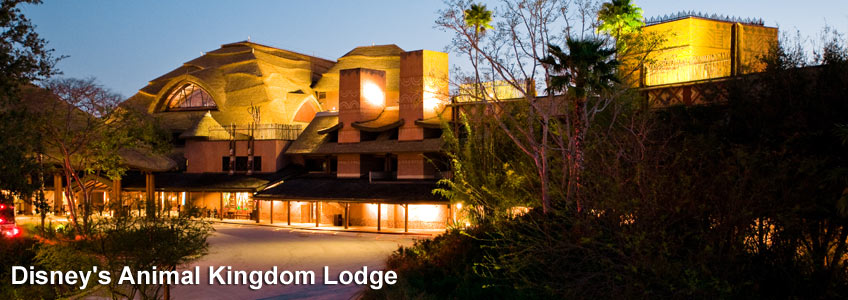 Disney's Animal Kingdom Lodge