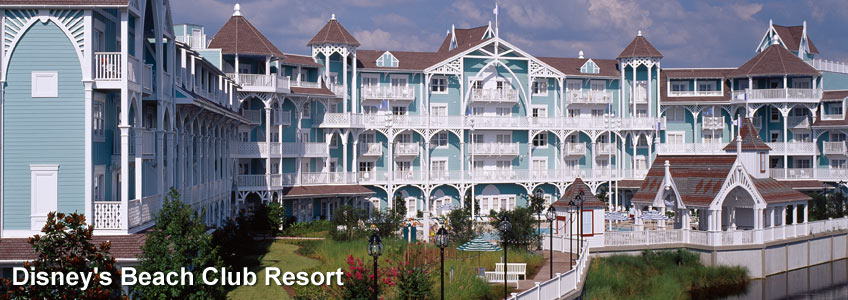 Disney's Beach Club Resort