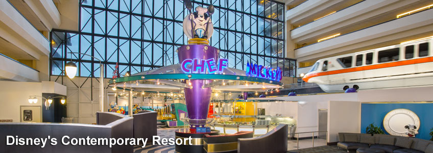 Disney's Contemporary Resort