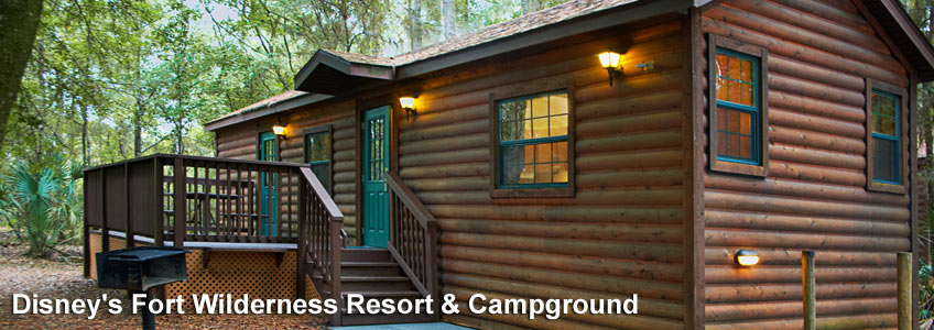 Disney's Fort Wilderness Resort & Campground