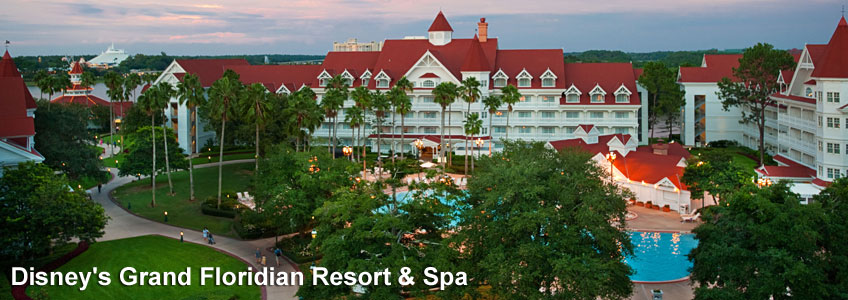 Disney's Grand Floridian Resort & Spa