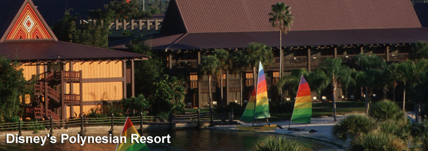 Disney's Polynesian Resort