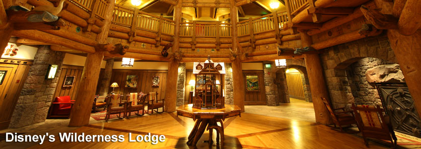 Disney's Wilderness Lodge