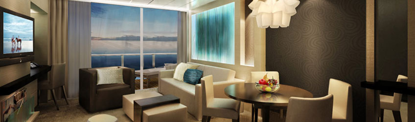 Suite Living Room