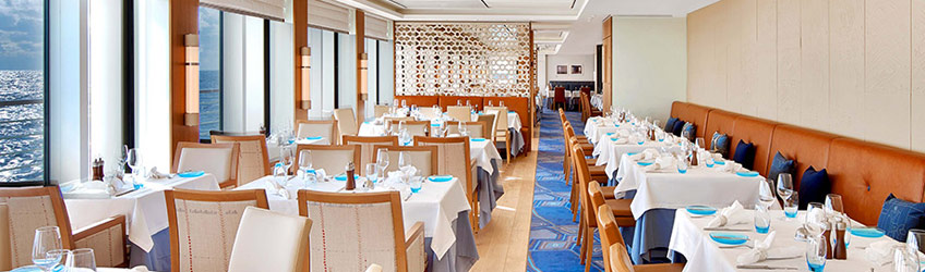 Viking Ocean Cruises - Restaurant