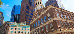 Faneuil Hall Marketplace