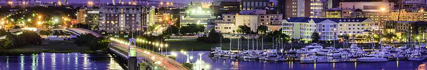 charleston sc cruise port parking