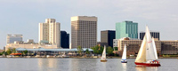 Norfolk Port Parking