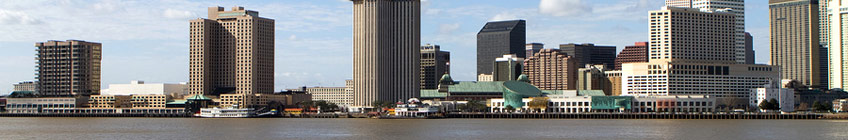 New Orleans Port Parking