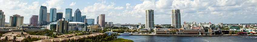 Tampa Port Parking