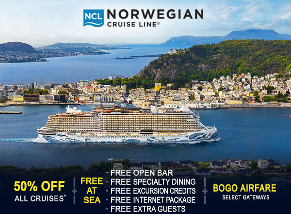 Norwegian Cruise Deals