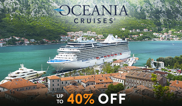 Oceania Cruise Deals