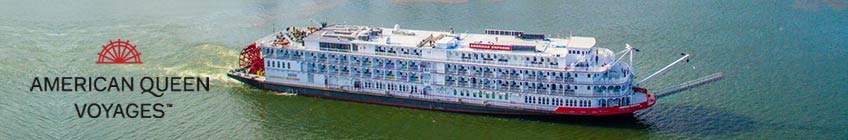 American Queen Voyages Deals