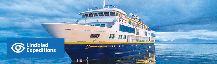 Lindblad Expedition Cruise Deals