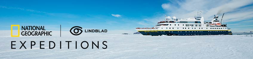 Lindblad Expedition Cruise Deals