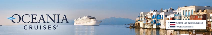 Oceania Cruise Deals