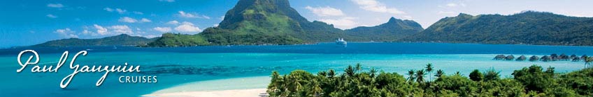 Paul Gauguin Cruise Deals