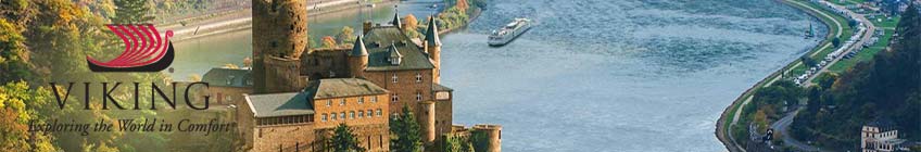 Viking River Cruises