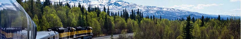 Alaska Cruise Tours