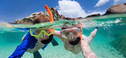 Snorkeling and Scuba Diving