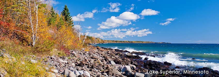 Lake Superior, Minnesota